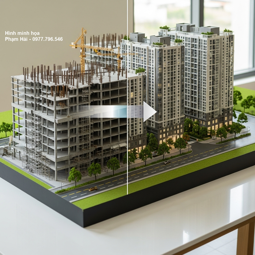 Hình ảnh dự án