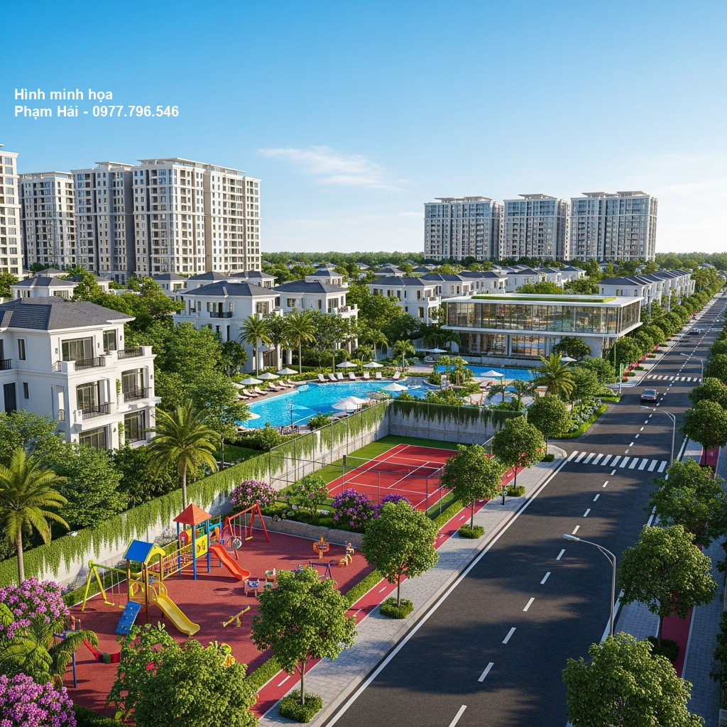 Hình ảnh dự án