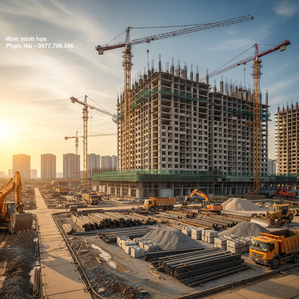 Hình ảnh dự án