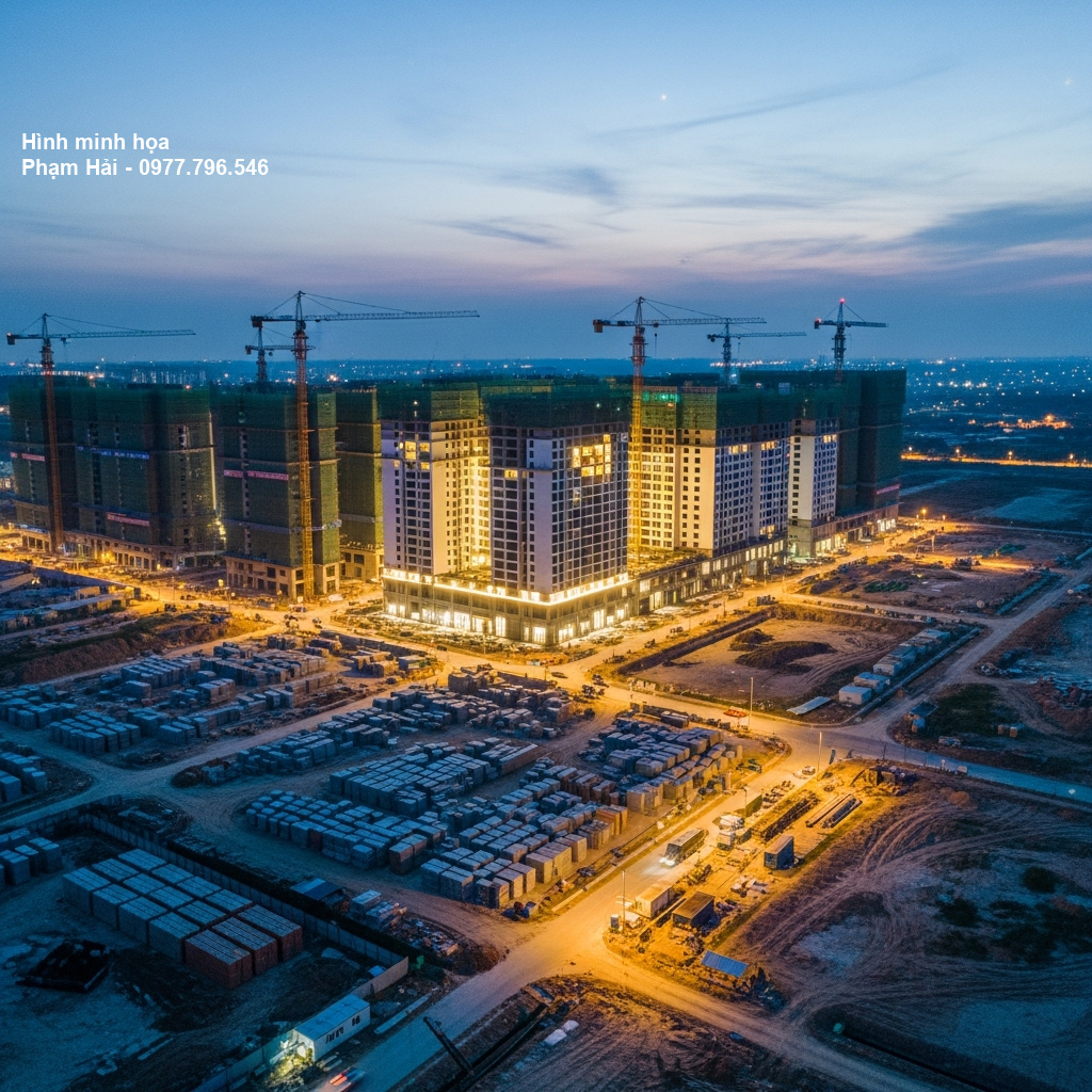 Hình ảnh dự án