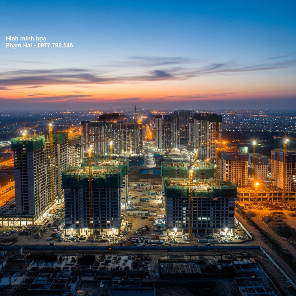 Hình ảnh dự án