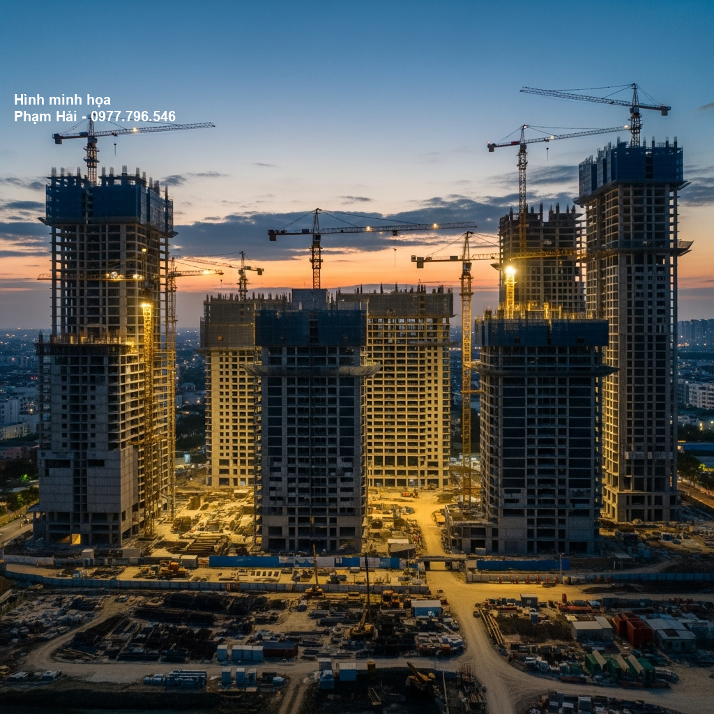 Hình ảnh dự án