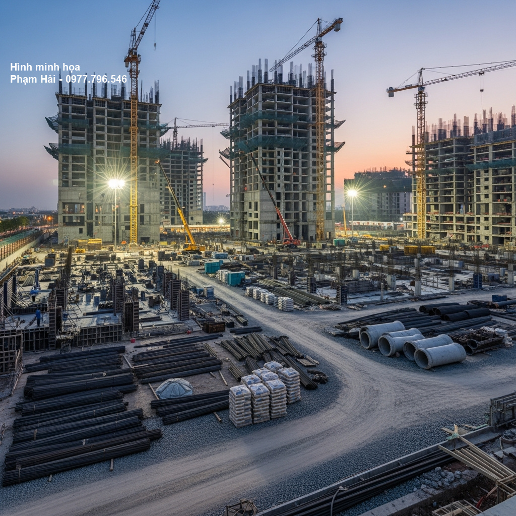 Hình ảnh dự án