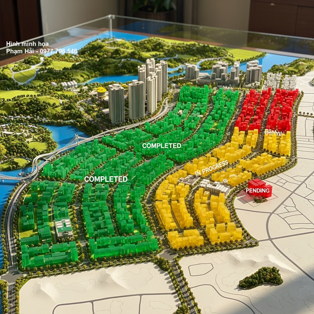 Hình ảnh dự án