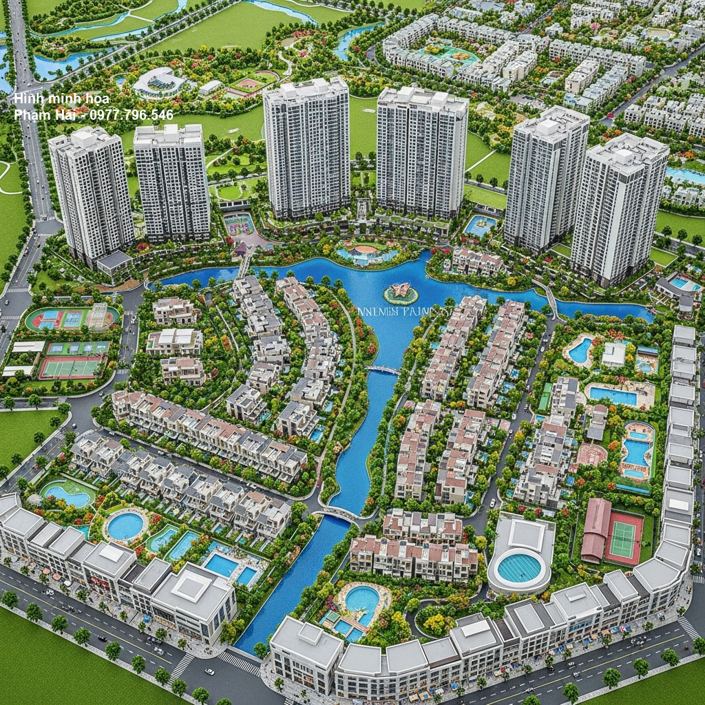 Hình ảnh dự án