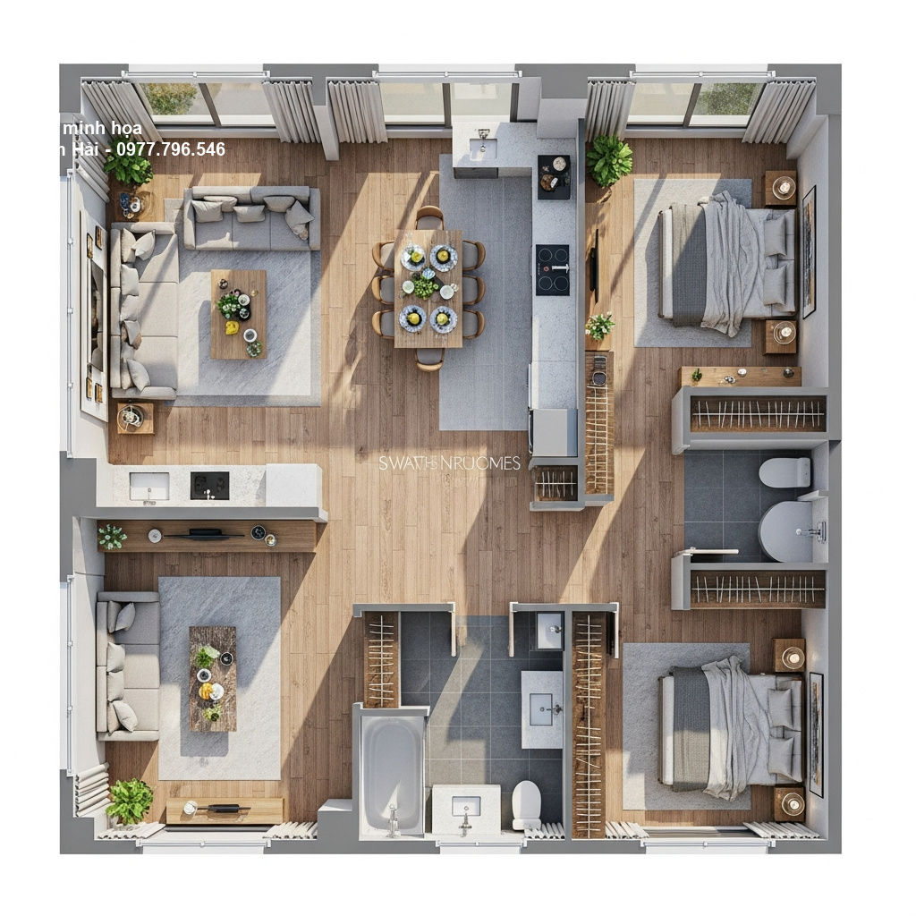 Hình ảnh dự án