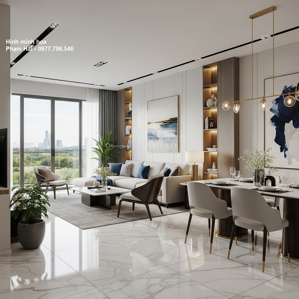 Hình ảnh dự án