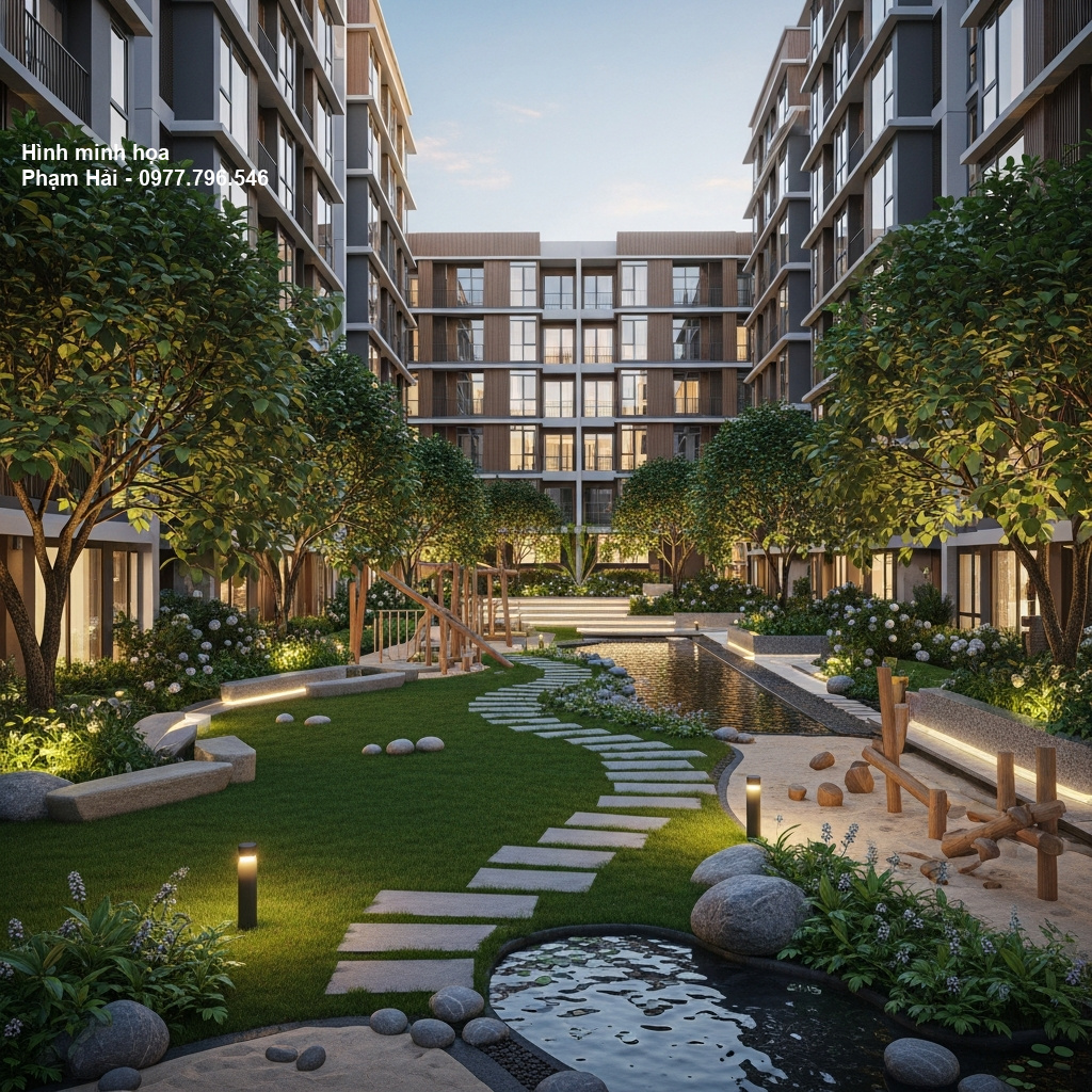 Hình ảnh dự án