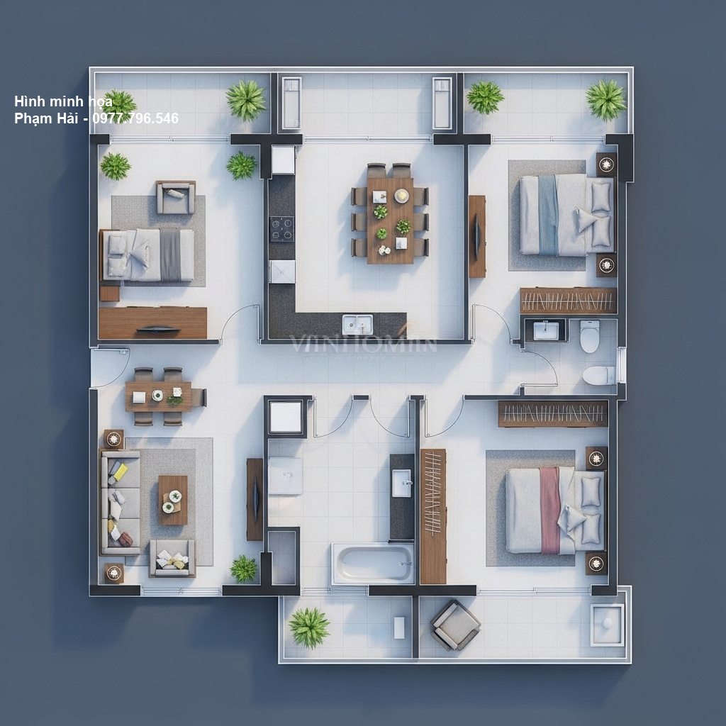 Hình ảnh dự án