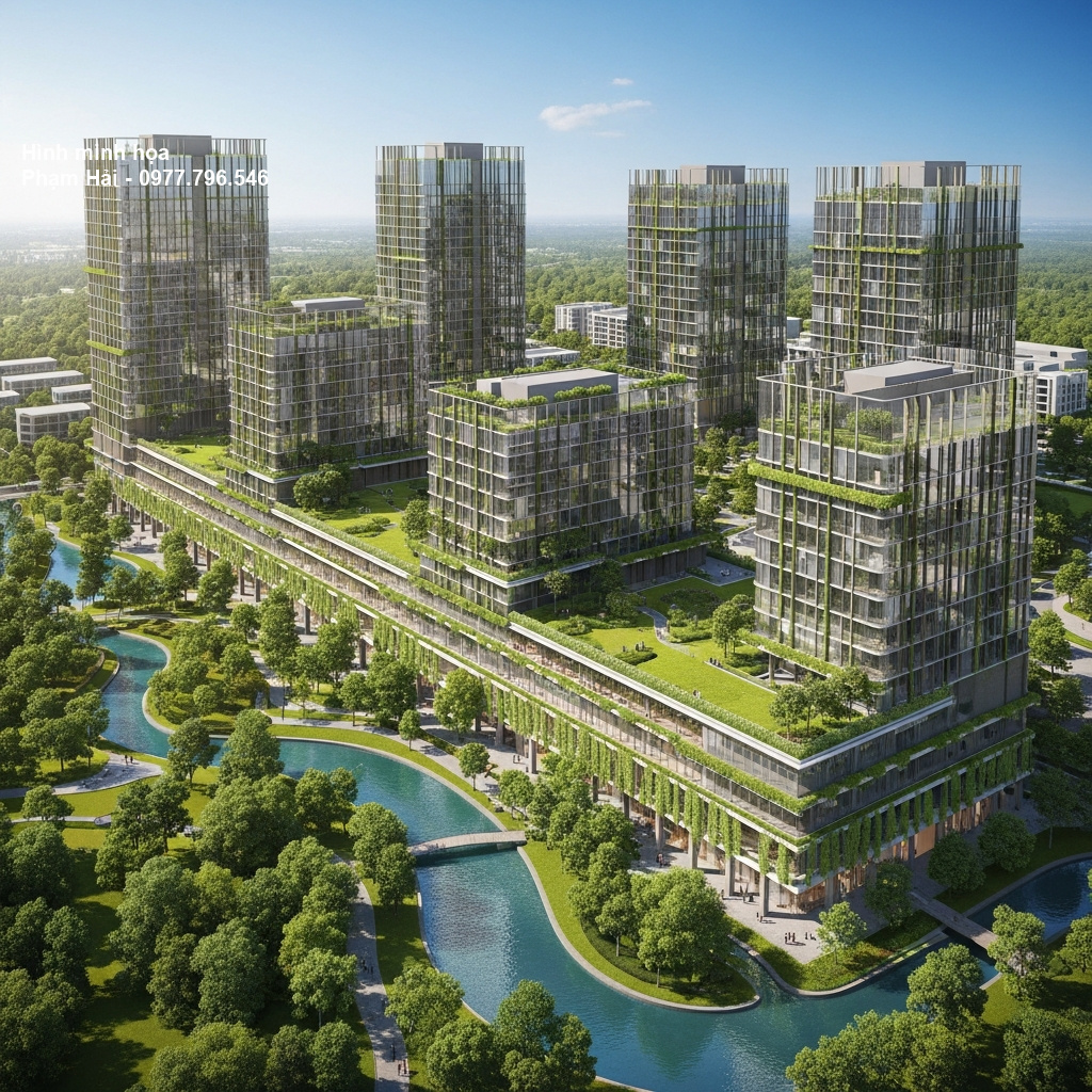 Hình ảnh dự án