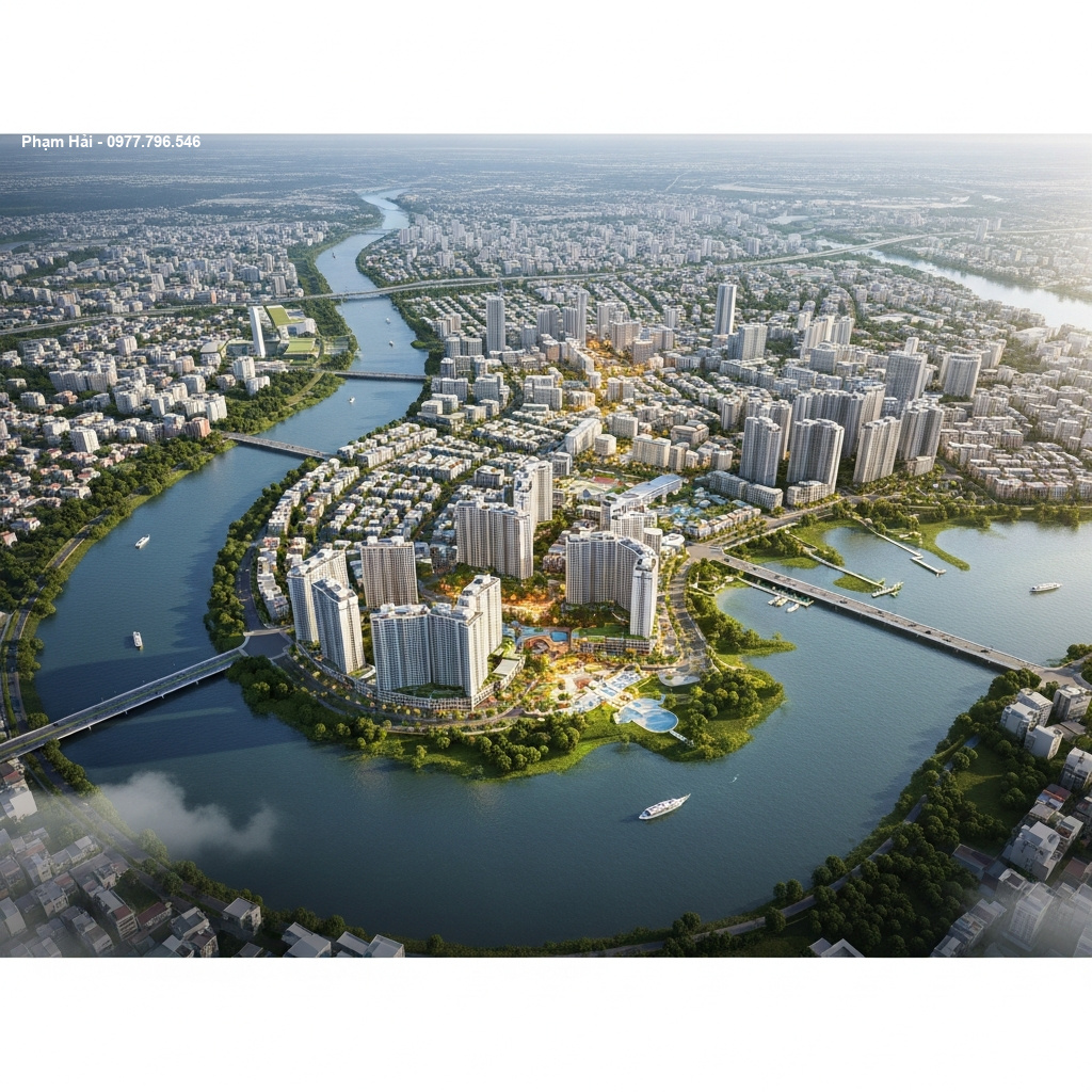 biệt thự vinhomes bắc ninh - hình ảnh minh họa dự án