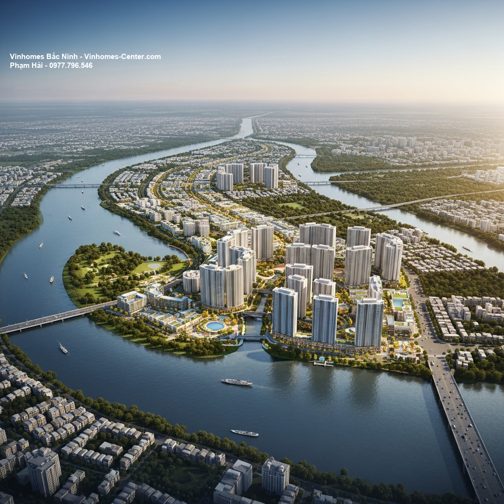 cắt lỗ vinhomes bắc ninh - hình ảnh minh họa dự án