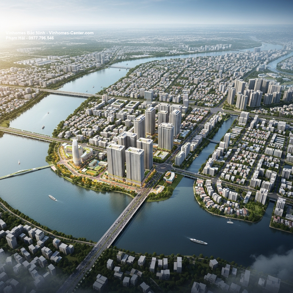 cắt lỗ vinhomes bắc ninh - hình ảnh minh họa dự án