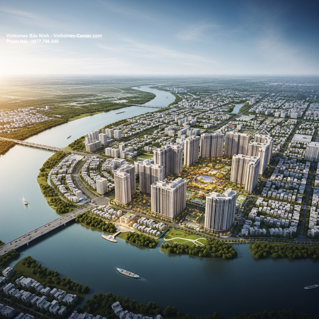 cắt lỗ vinhomes bắc ninh - hình ảnh minh họa dự án