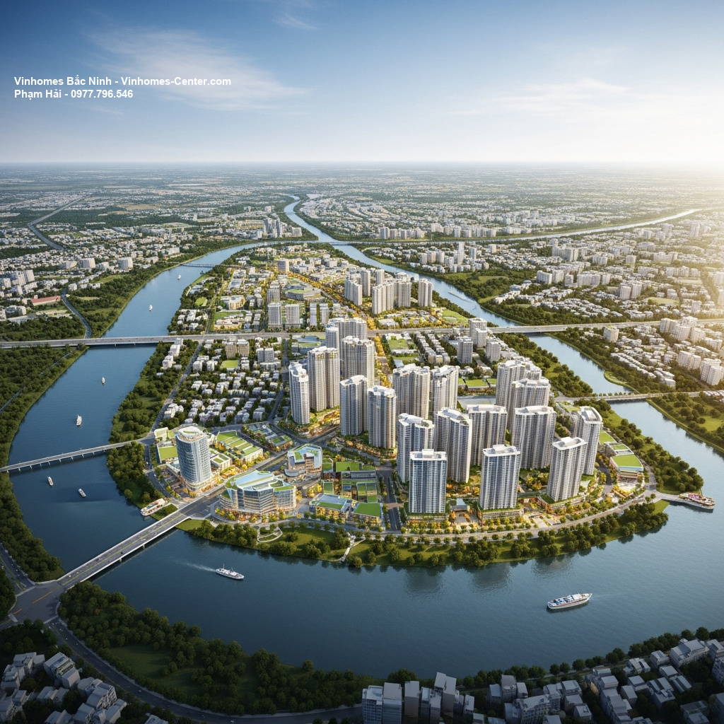 chính sách bán hàng vinhomes bắc ninh - hình ảnh minh họa dự án