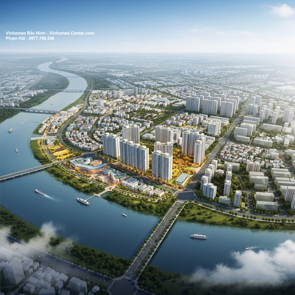 chính sách bán hàng vinhomes bắc ninh - hình ảnh minh họa dự án