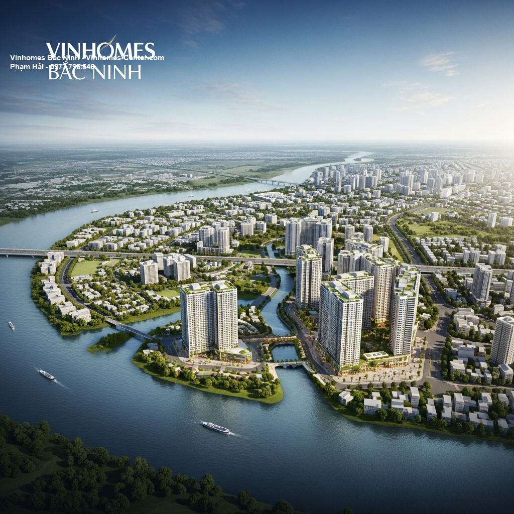 cho thuê vinhomes bắc ninh - hình ảnh minh họa dự án