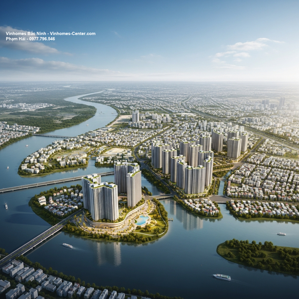 cho thuê vinhomes bắc ninh - hình ảnh minh họa dự án