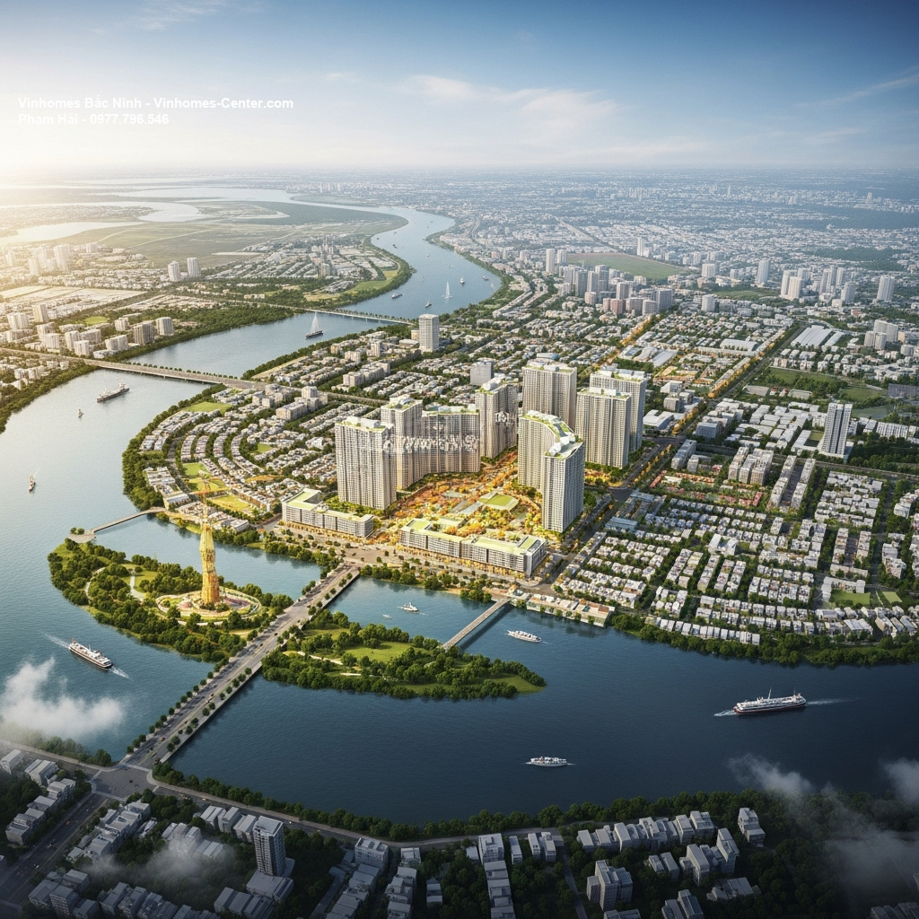 cho thuê vinhomes bắc ninh - hình ảnh minh họa dự án