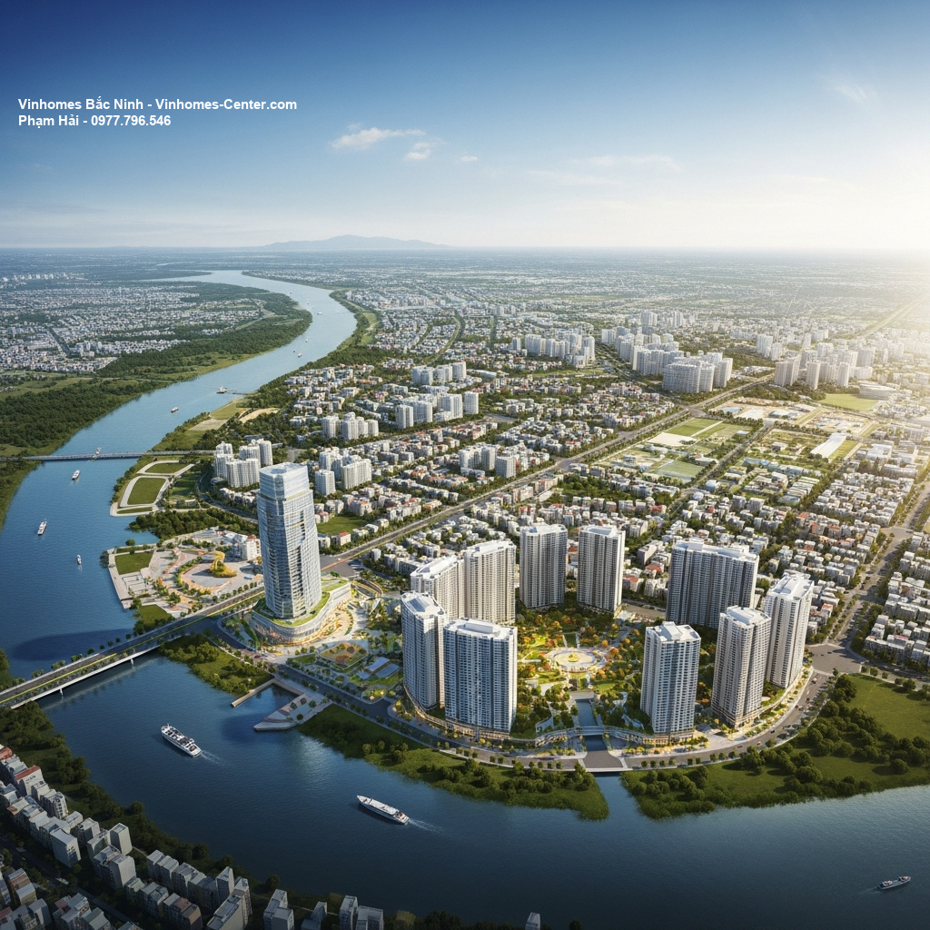 pháp lý dự án vinhomes bắc ninh - hình ảnh minh họa dự án