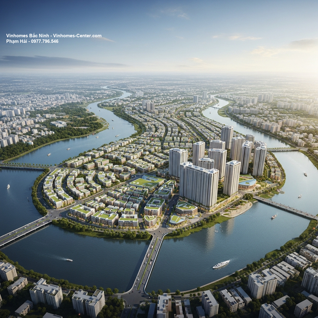 shophouse vinhomes hòa long - hình ảnh minh họa dự án