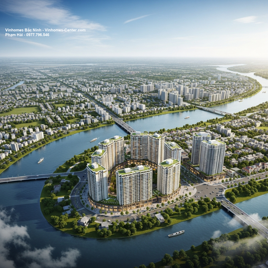 shophouse vinhomes hòa long - hình ảnh minh họa dự án