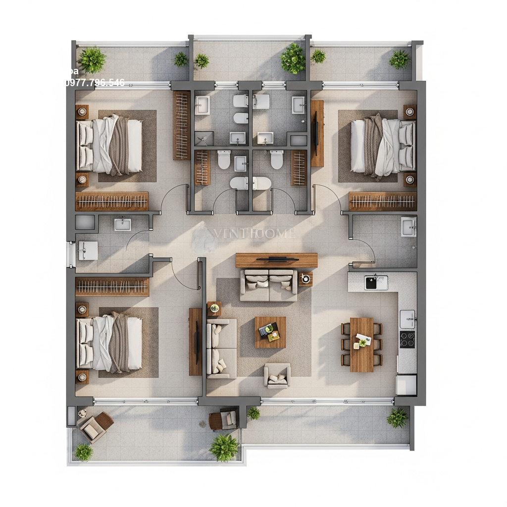 Hình ảnh dự án