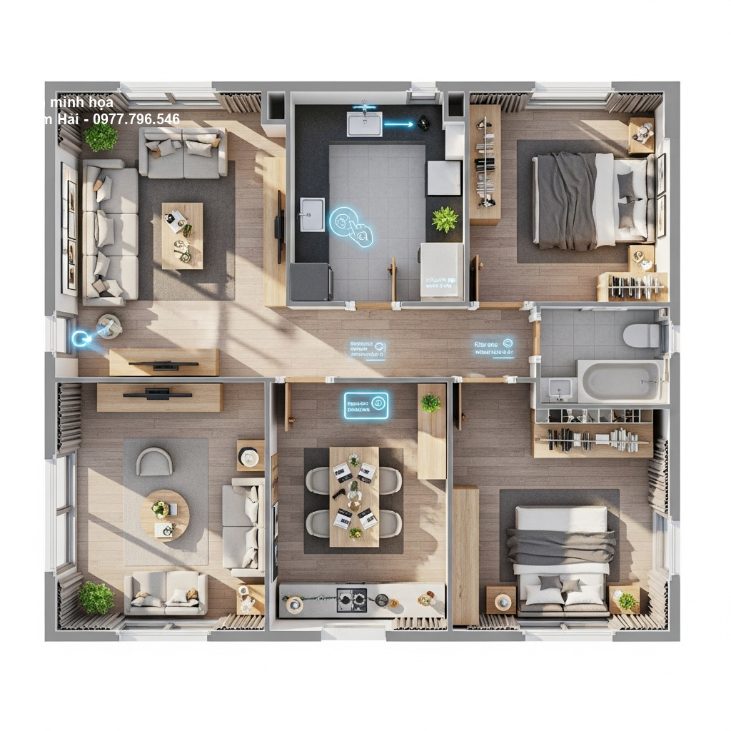 Hình ảnh dự án