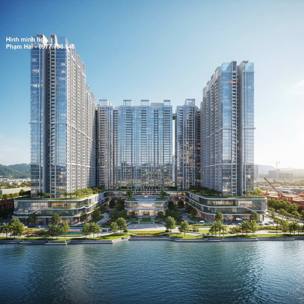 Cập Nhật Mới Nhất Tiến Độ Vinhomes Global Gate Hạ Long 37 - hình ảnh minh họa dự án