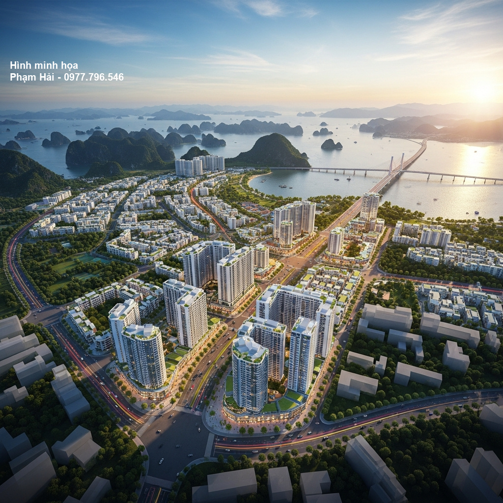Cơ hội vàng chuyển nhượng Vinhomes Global Gate Hạ Long năm 2024 25 - hình ảnh minh họa dự án