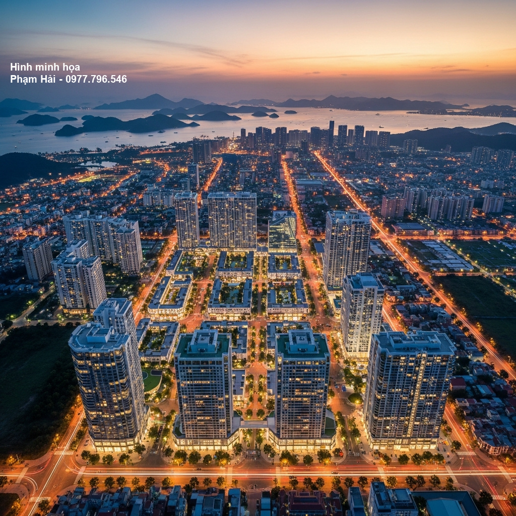 Vinhomes Global Gate Hạ Long – Biểu tượng sống mới tại kỳ quan 9 - hình ảnh minh họa dự án