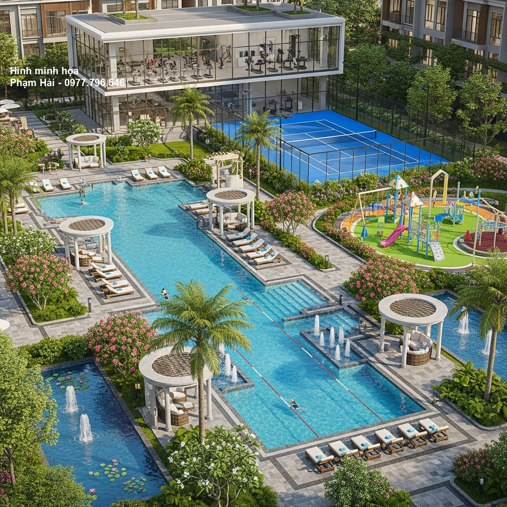 Vinhomes Wonder City – Thành Phố Đáng Sống Bậc Nhất Tương Lai 3 Hình ảnh dự án