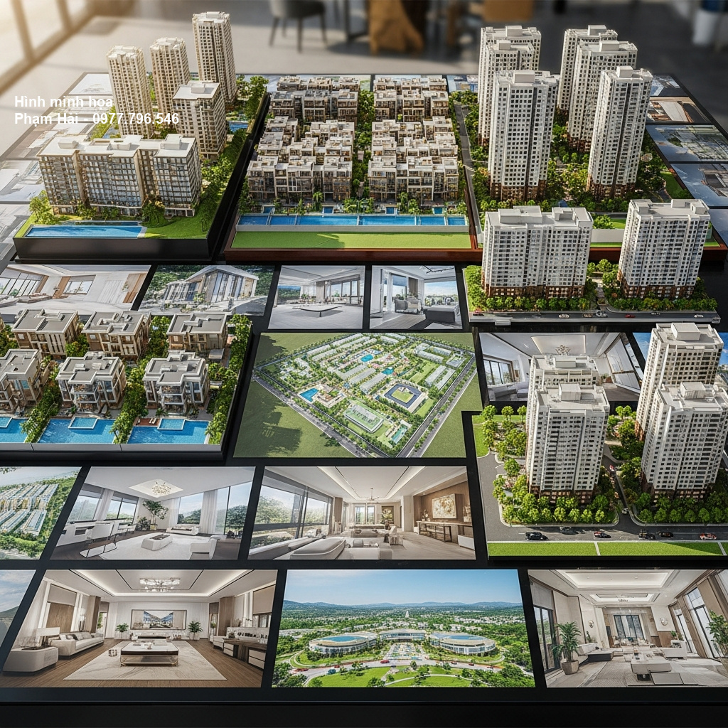 Hình ảnh dự án