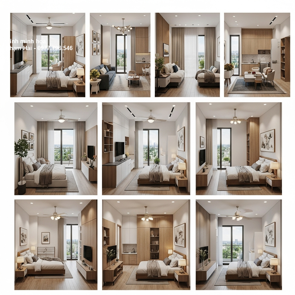 Hình ảnh dự án