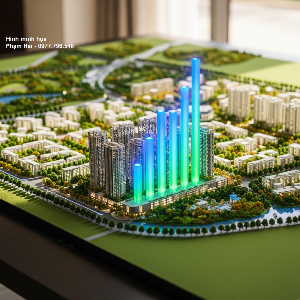 Hình ảnh dự án