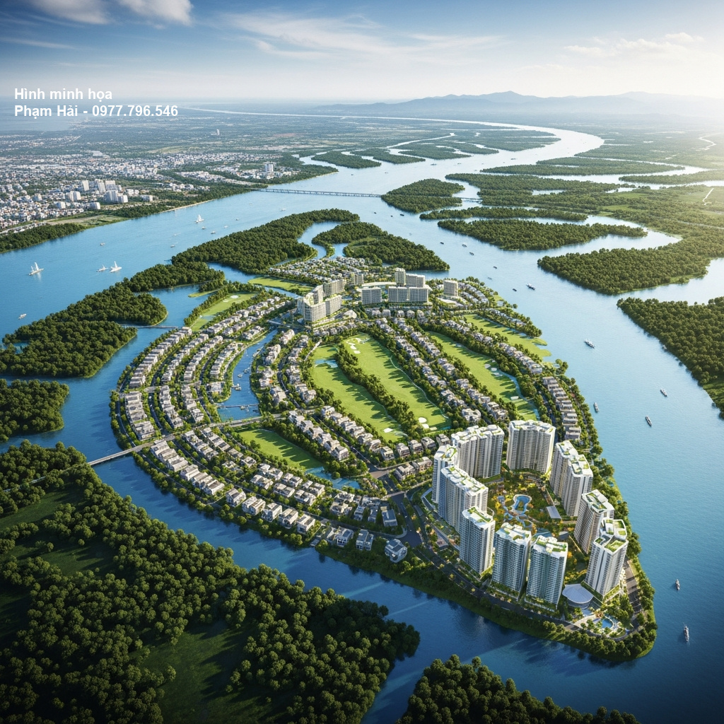 Vinhomes Vũ Yên – Siêu Dự Án Nghỉ Dưỡng Đẳng Cấp Tại Hải Phòng 2 Hình ảnh dự án