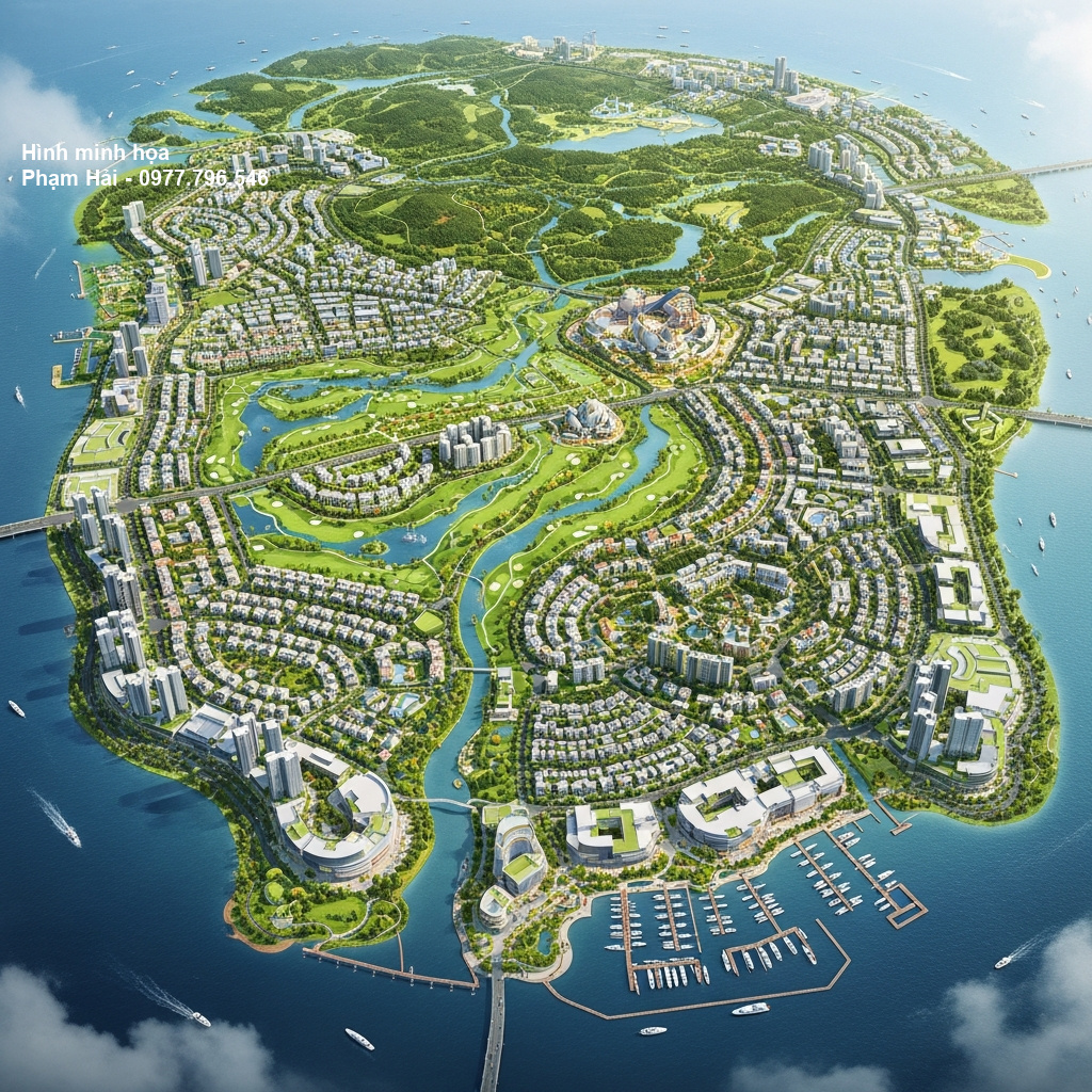 Vinhomes Vũ Yên – Siêu Dự Án Nghỉ Dưỡng Đẳng Cấp Tại Hải Phòng 3 Hình ảnh dự án