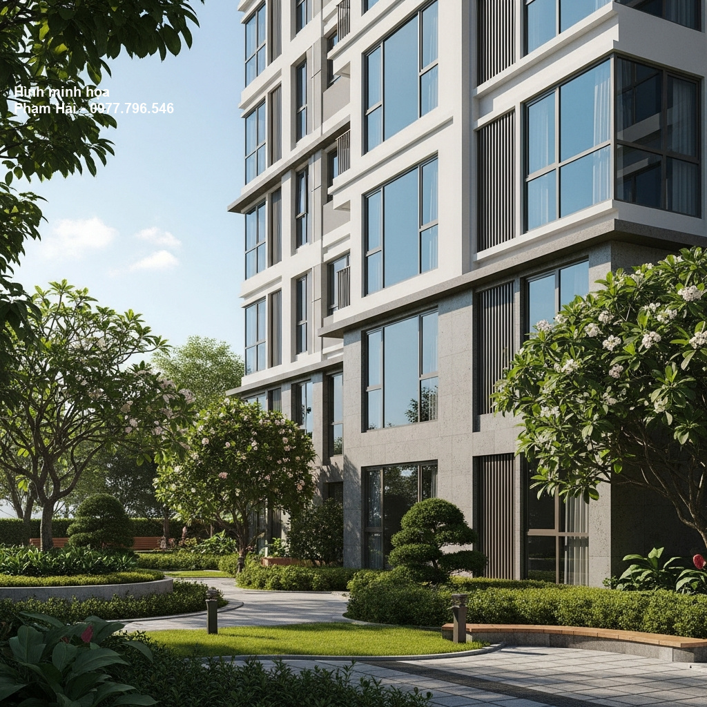 Khám Phá Dự Án Vinhomes Mễ Trì 2 – Thiên Đường Sống Đẳng Cấp 4 Hình ảnh dự án