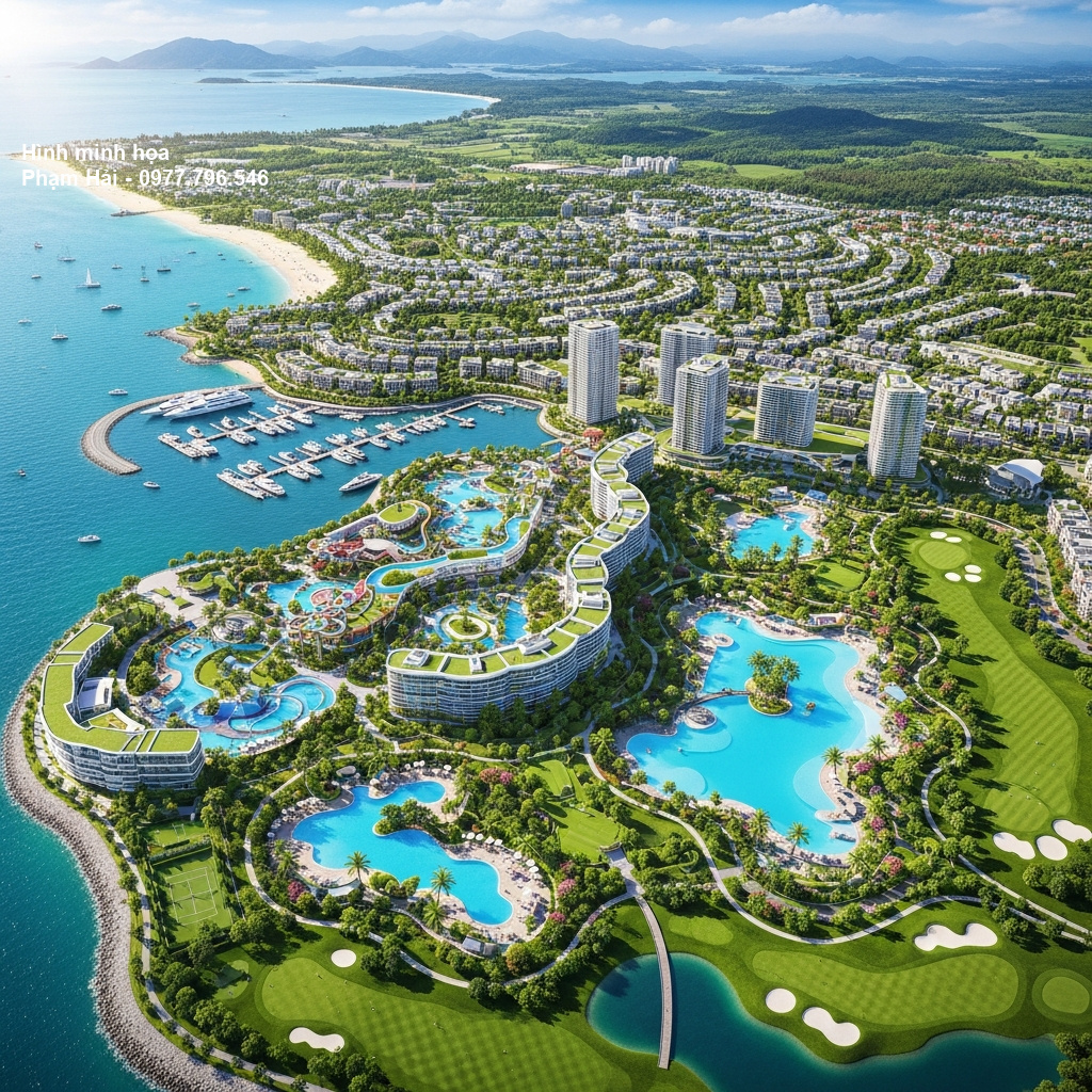 Khám Phá Dự Án Vinhomes Làng Vân: Thiên Đường Nghỉ Dưỡng Đẳng Cấp 3 Hình ảnh dự án