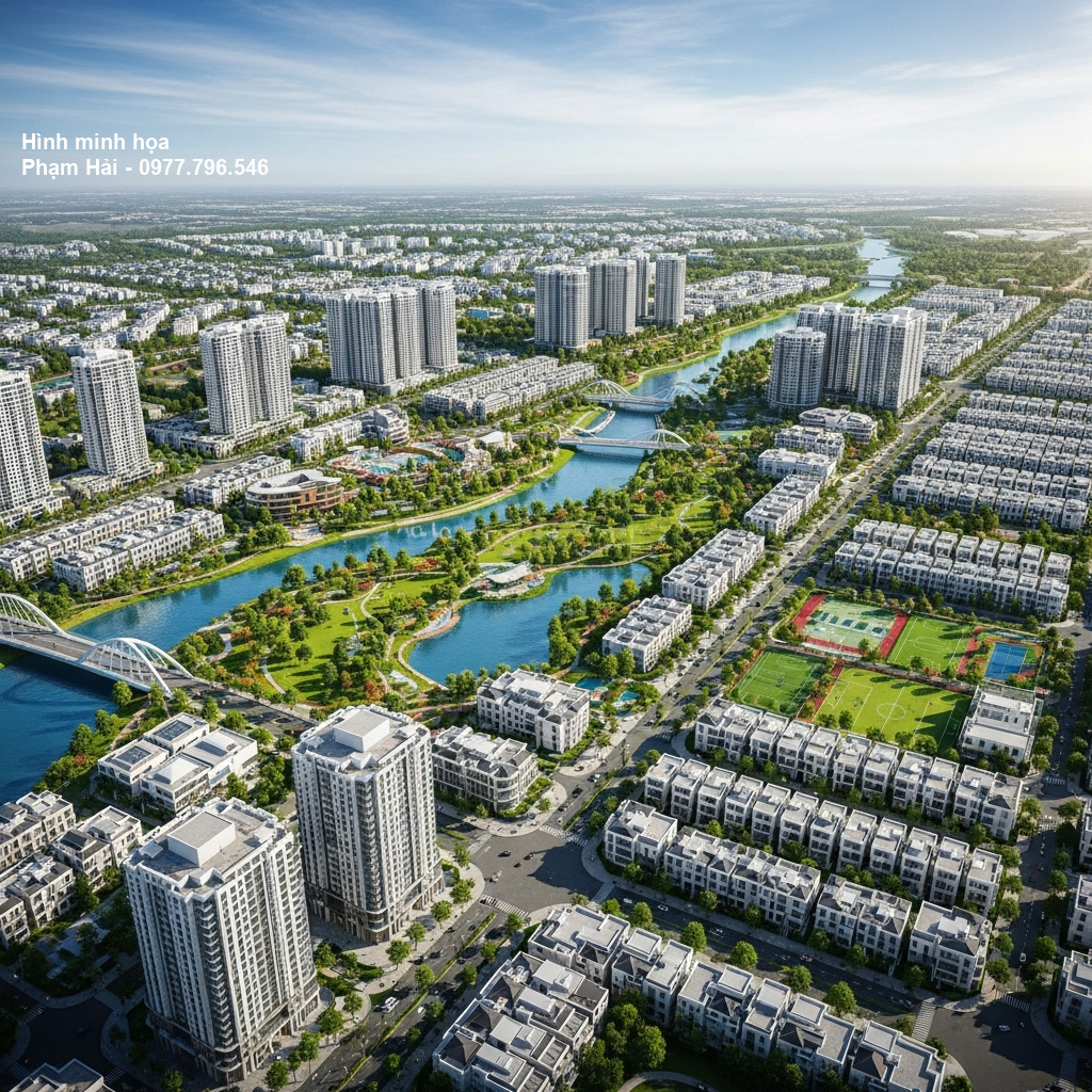 Khám Phá Dự Án Vinhomes Wonder City - Thiên Đường An Cư Mới 4 Hình ảnh dự án