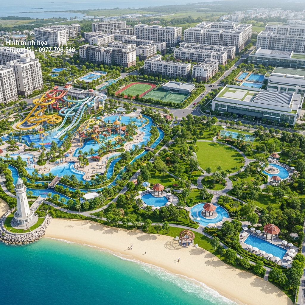 Khám Phá Dự Án Vinhomes Ocean Park 3 Đẳng Cấp 3 Hình ảnh dự án