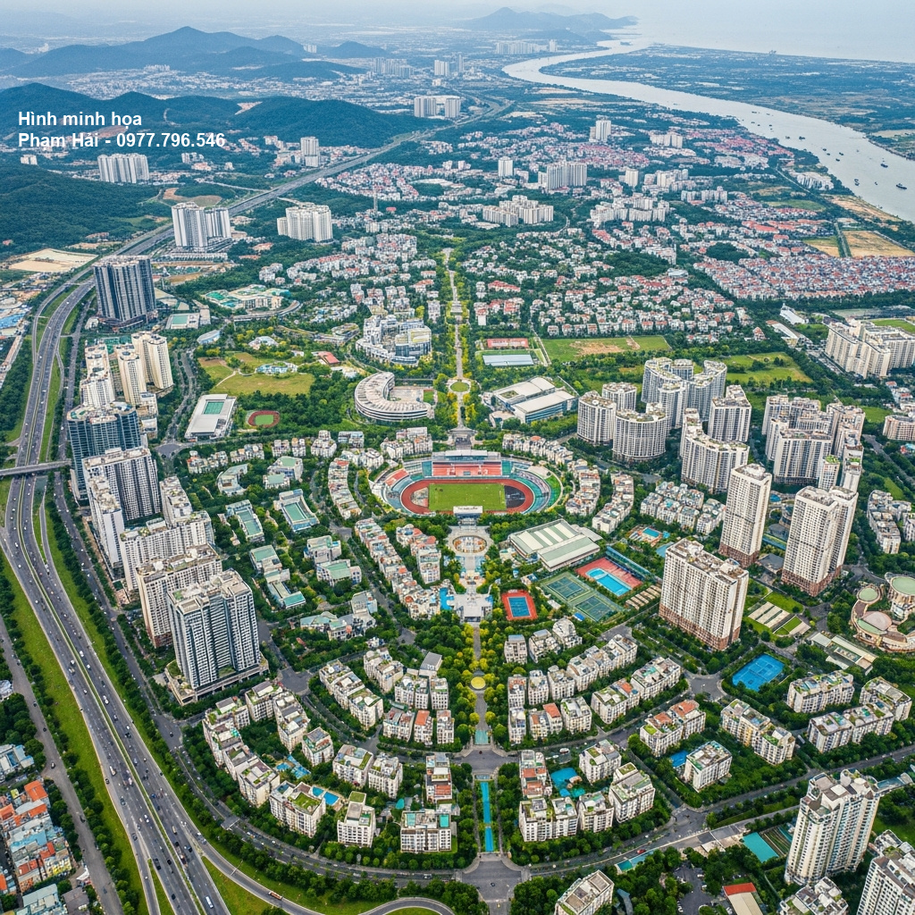 Khám Phá Dự Án Vinhomes Olympic: Sống Đẳng Cấp Tại Trung Tâm 2 Hình ảnh dự án