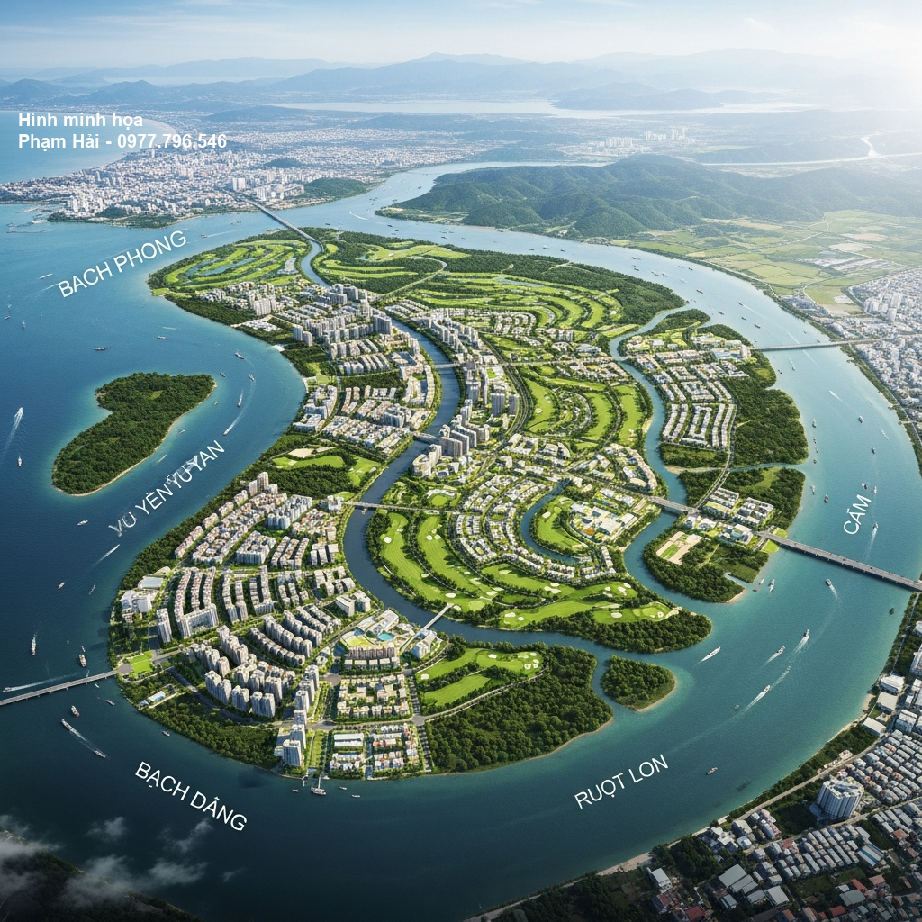 Khám Phá Dự Án Vinhomes Vũ Yên - Thiên Đường Bất Động Sản Cao Cấp 2 Hình ảnh dự án