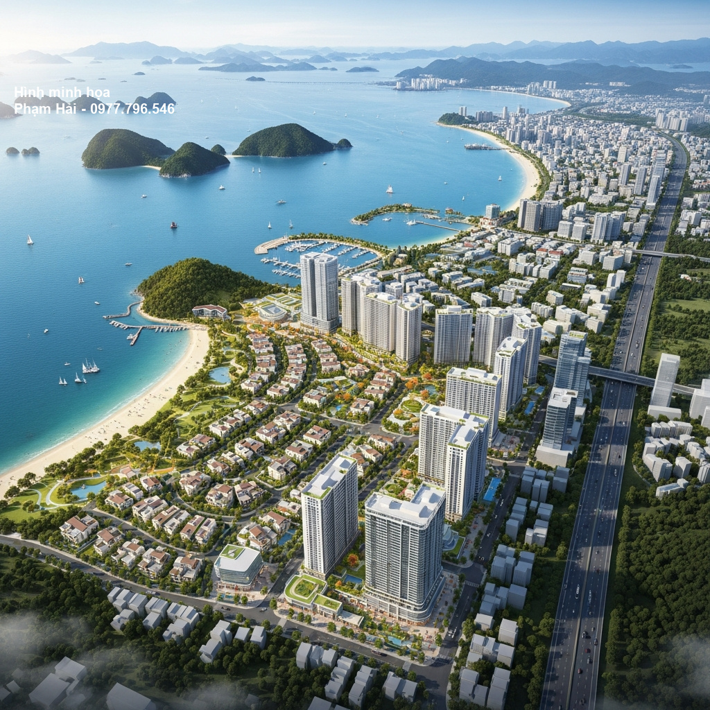 Khám Phá Dự Án Vinhomes Global Gate Hạ Long - Điểm Đến Sang Trọng 2 Hình ảnh dự án