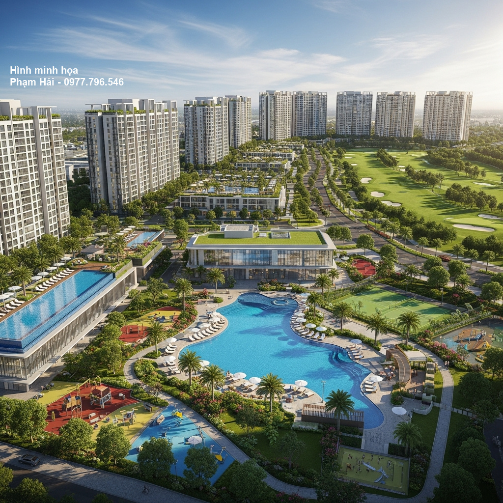 Khám Phá Dự Án Vinhomes Global Gate Hạ Long - Điểm Đến Sang Trọng 3 Hình ảnh dự án