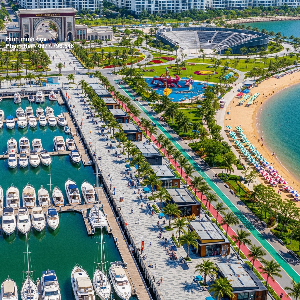 Khám Phá Dự Án Vinhomes Global Gate Hạ Long - Điểm Đến Sang Trọng 4 Hình ảnh dự án