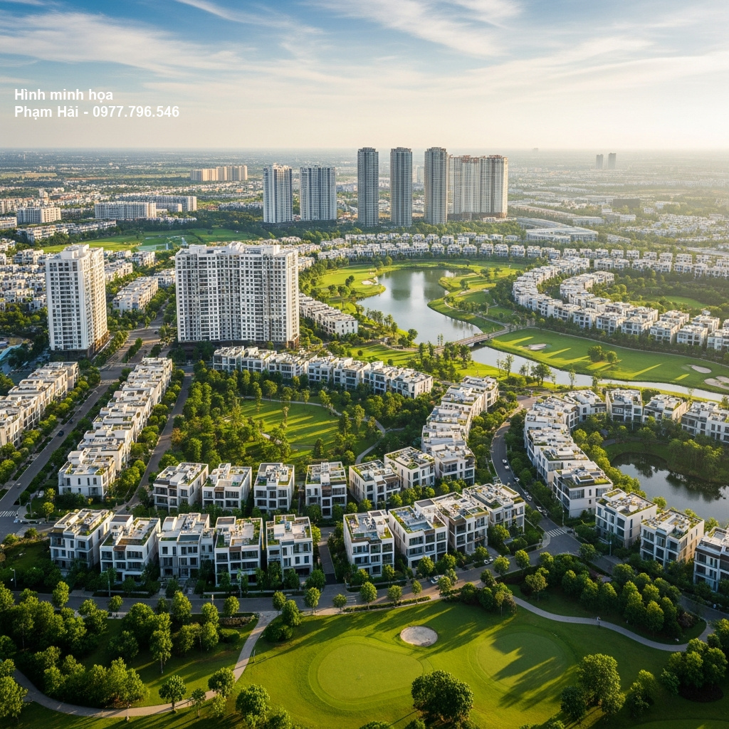 Khám Phá Dự Án Vinhomes Mỹ Lâm Tuyên Quang - Nơi Đẳng Cấp Gặp Gỡ Thiên Nhiên 4 Hình ảnh dự án