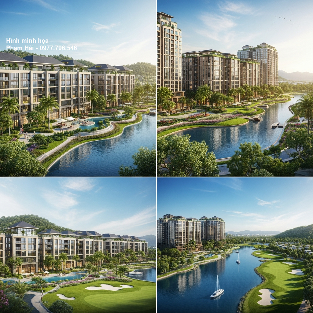 Khám Phá Dự Án Vinhomes Vũ Yên - Tâm Điểm Bất Động Sản Cao Cấp 4 Hình ảnh dự án