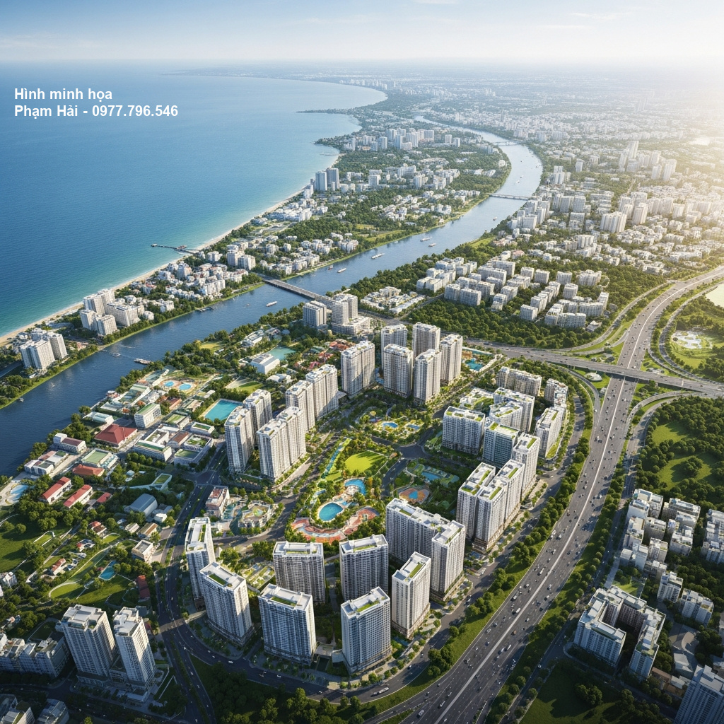 Khám Phá Dự Án Vinhomes Dương Kinh: Nơi An Cư Lý Tưởng 2 Hình ảnh dự án