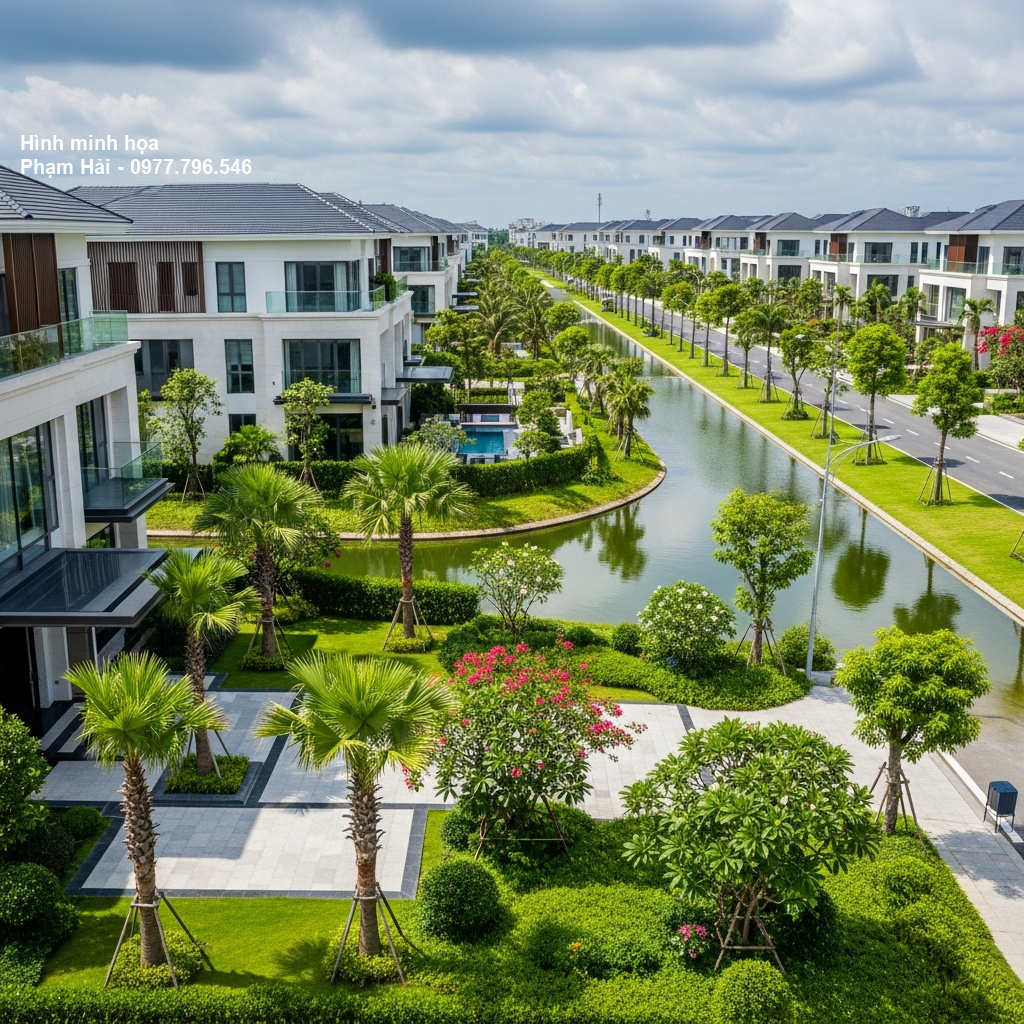 Khám Phá Dự Án Vinhomes Cần Giờ - Thiên Đường Nghỉ Dưỡng Đẳng Cấp 3 Hình ảnh dự án